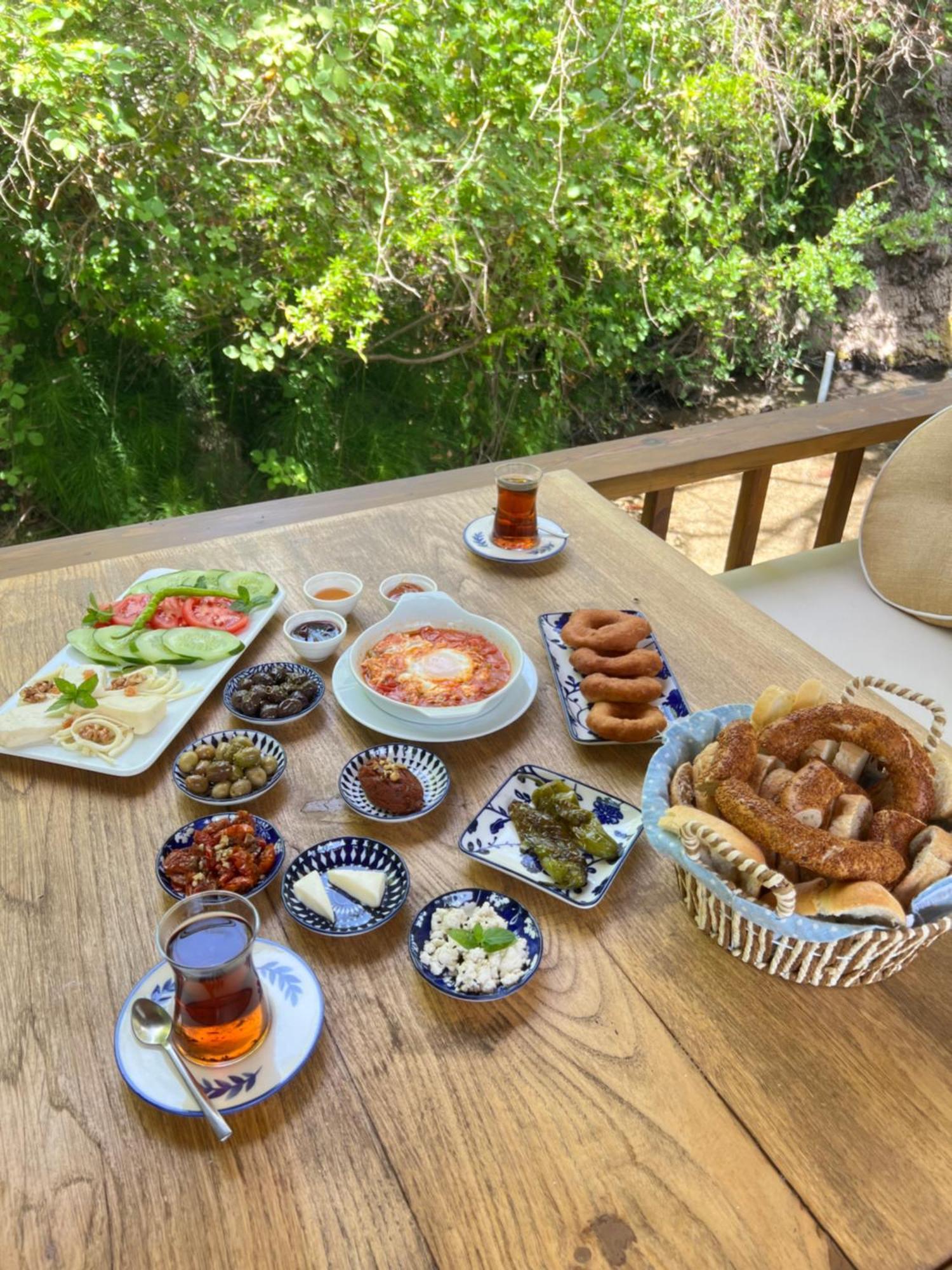 Pavelin Yeri Otel Edremit  Dış mekan fotoğraf