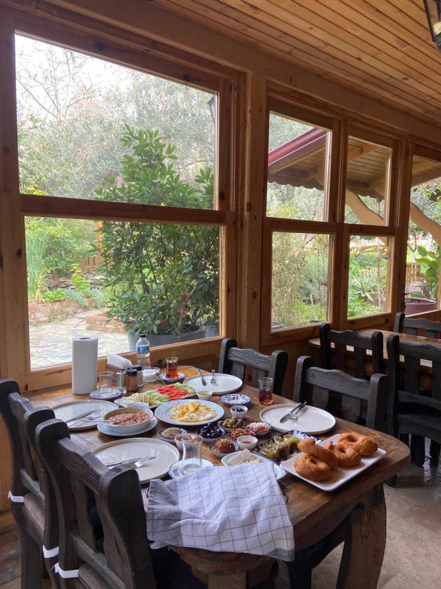 Pavelin Yeri Otel Edremit  Dış mekan fotoğraf