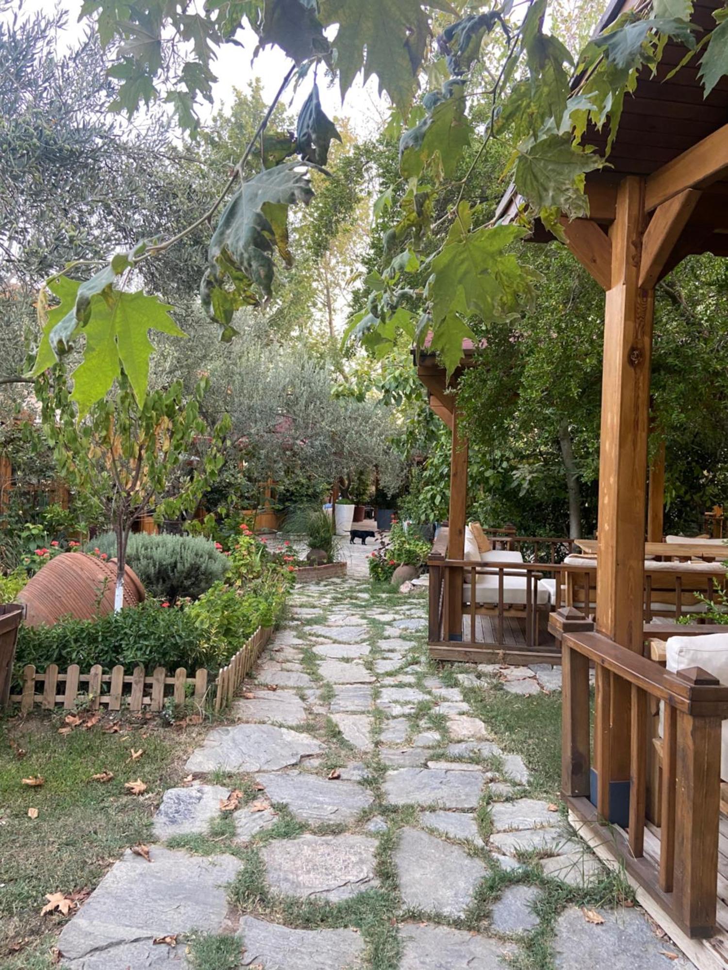 Pavelin Yeri Otel Edremit  Dış mekan fotoğraf