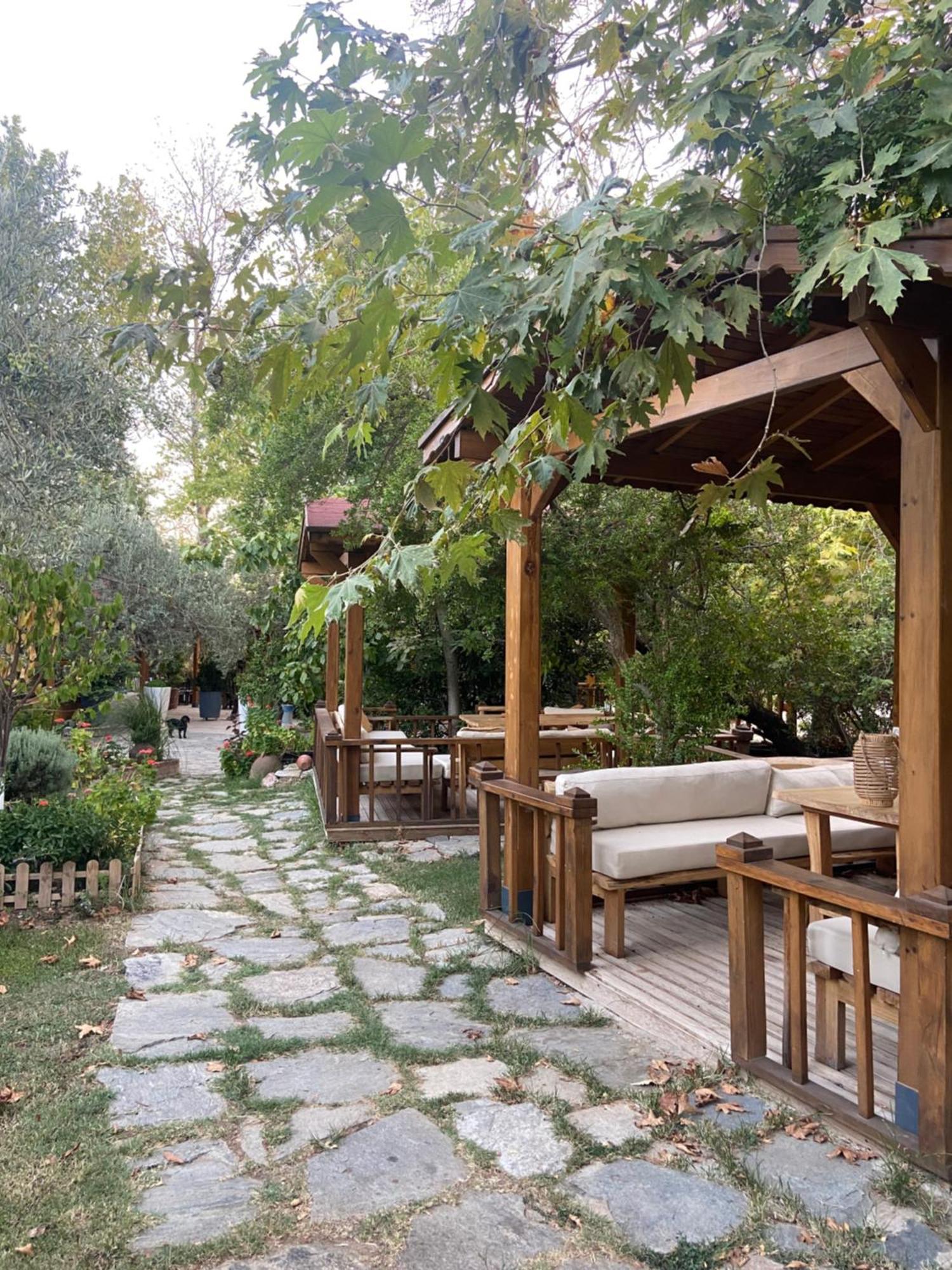 Pavelin Yeri Otel Edremit  Dış mekan fotoğraf