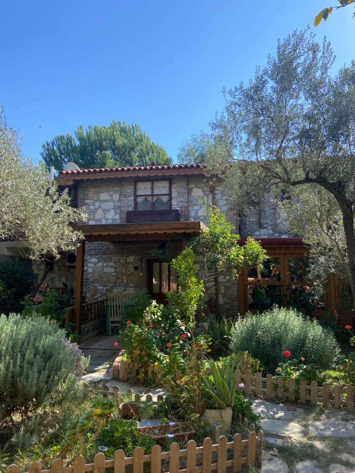 Pavelin Yeri Otel Edremit  Dış mekan fotoğraf