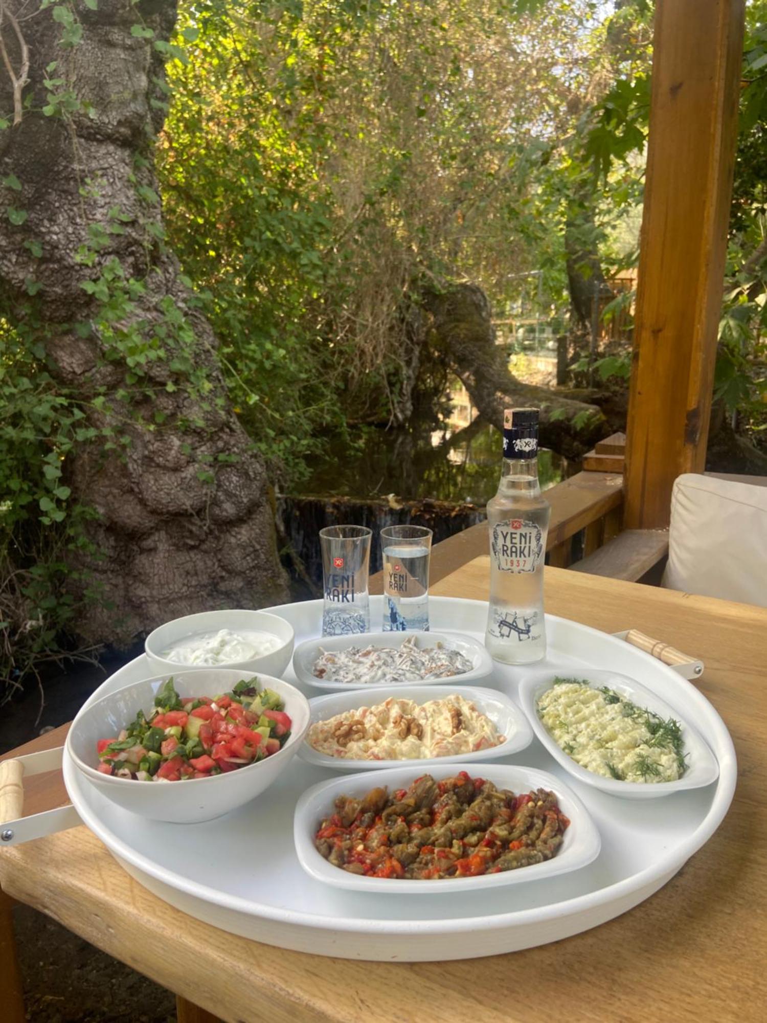 Pavelin Yeri Otel Edremit  Dış mekan fotoğraf