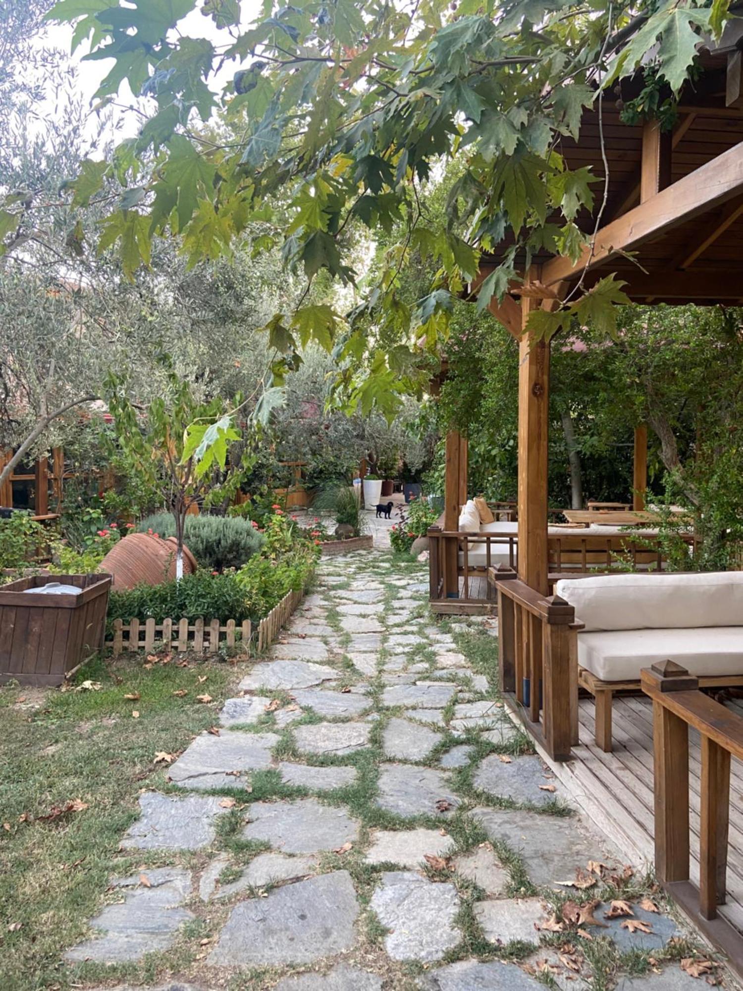 Pavelin Yeri Otel Edremit  Dış mekan fotoğraf
